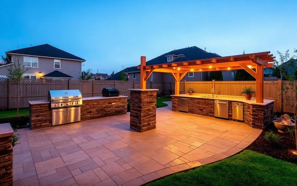 Lakeview Custom Builds project work