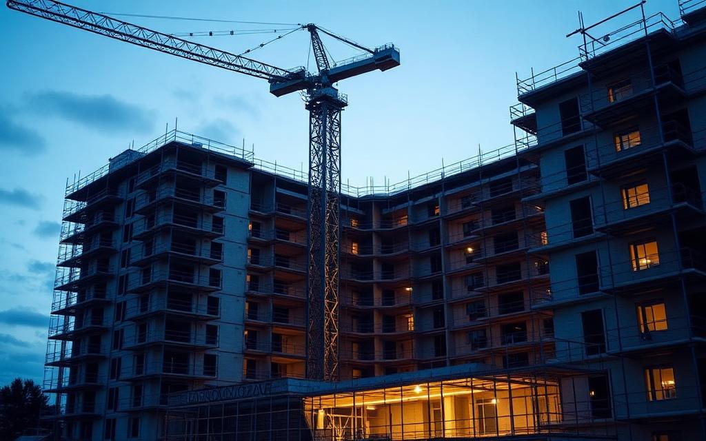 Summit General Contracting project work