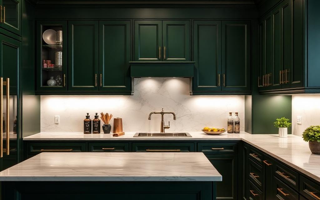 KeyStone Kitchens project work