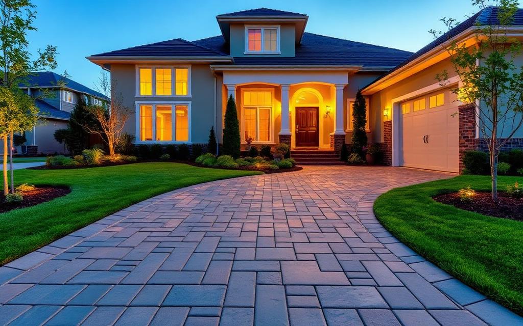 StonePath Outdoor Living project work